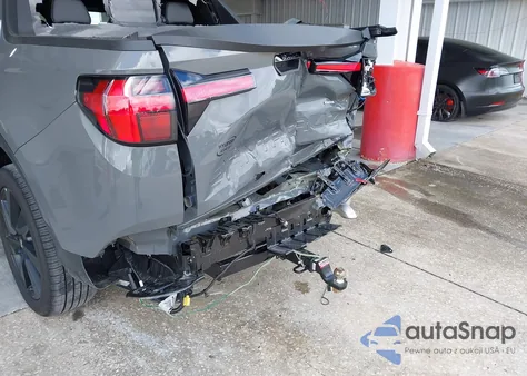 2024 Hyundai Santa Cruz Night from USA, damaged, VIN 5NTJCDDF6RH110232